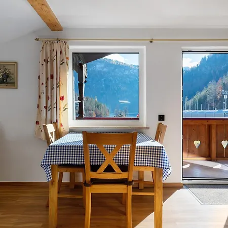 Apartment Haus Am - Jenner Schönau am Königssee