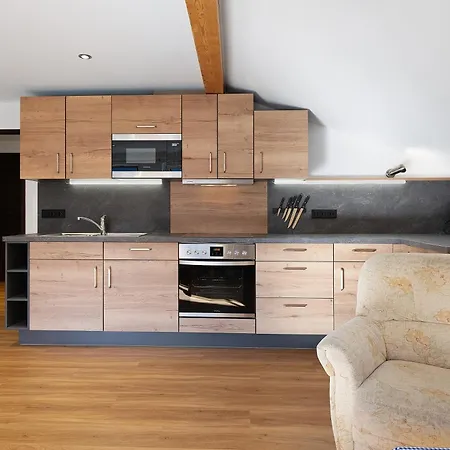 Appartement Haus Am - Jenner