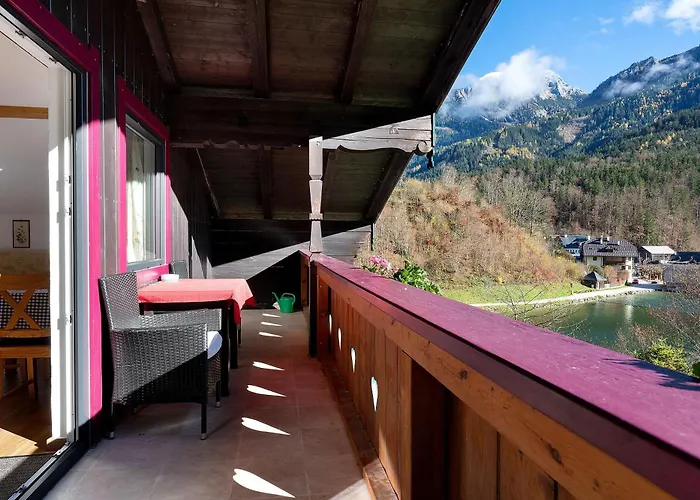 Haus Am - Jenner * Schönau am Königssee