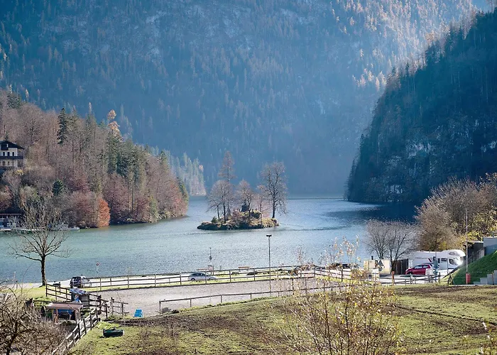 Haus Am - Jenner * Schönau am Königssee