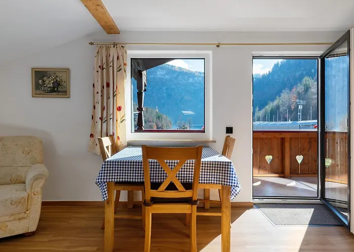 Haus Am - Jenner Daire Schönau am Königssee