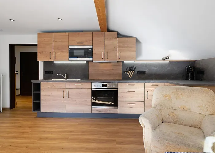 Daire Haus Am - Jenner *